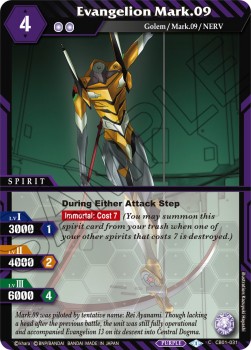 Evangelion Mark.09 - Halo of Awakening