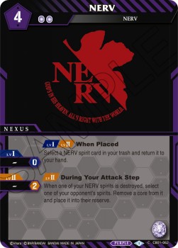 NERV - Halo of Awakening