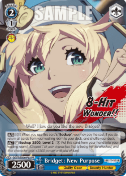 Bridget: New Purpose - Guilty Gear -Strive-