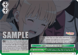 He Will Continue to Chase After Us From Now On (V.1 - Climax Common) - Saekano the Movie: Finale