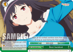 Best Incident - Saekano the Movie: Finale