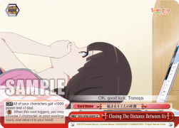 Closing The Distance Between Us (V.1 - Climax Common) - Saekano the Movie: Finale