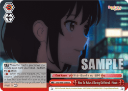How To Raise A Boring Girlfriend -Finale- (V.1 - Climax Common) - Saekano the Movie: Finale