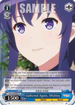 Gathered Again, Michiru - Saekano the Movie: Finale