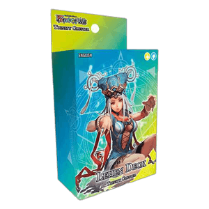 Starter Deck: Lehen - Starter Deck: Lehen