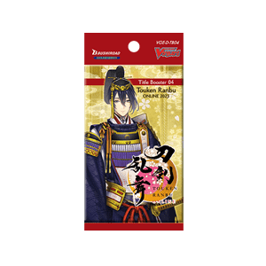 Touken Ranbu ONLINE 2023 Booster - Touken Ranbu ONLINE 2023