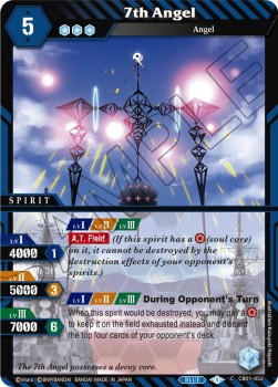 7th Angel - Halo of Awakening