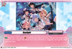 Daylight [D-Format] - Fated Clash