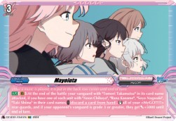 Mayoiuta [D-Format] - Fated Clash