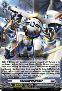 Security Upgrader [D-Format] (V.3 - Promo) - D-Promos