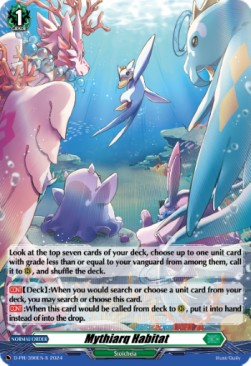 Mythiarq Habitat [D-Format] (V.4 - Promo) - D-Promos