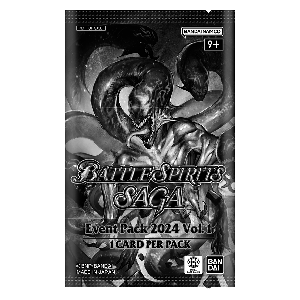 Event Pack 2024 Vol. 1 Booster - Organized Play 2024 Promos