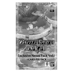 Summoner Duels Exclusive Nexus Pack 2024 Vol. 1 Booster - Organized Play 2024 Promos