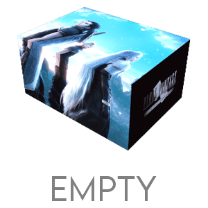 Empty Anniversary Collection Set 2024 Box - Promos