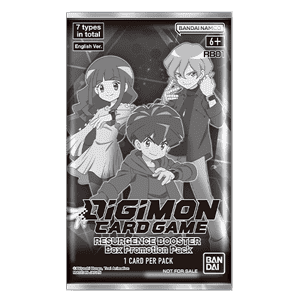 Resurgence Booster Box Promotion Pack - Resurgence Booster