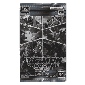 Blast Ace Survey Pack - Promos: Blast Ace
