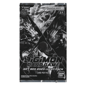 Gift Box 2023 Lucky Pack - Promos: Blast Ace
