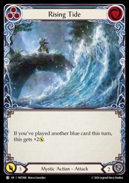 Rising Tide (Regular) - Part the Mistveil