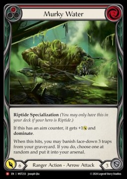 Murky Water (Regular) - Part the Mistveil