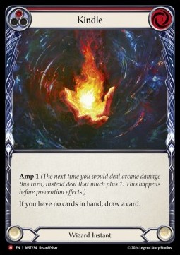 Kindle (Regular) - Part the Mistveil