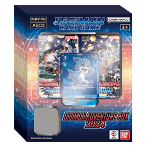 Digimon Adventure Box 2024 - Beginning Observer