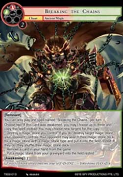 Breaking the Chains - Starter Deck: Yokoshima