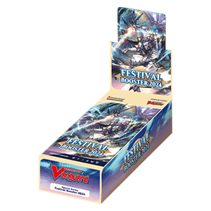 Festival Booster 2024 Booster Box - Festival Booster 2024