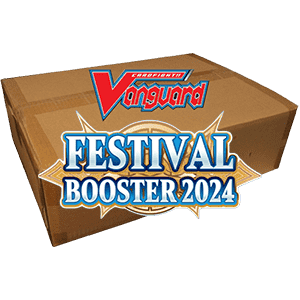 Festival Booster 2024: Booster Box Case - Festival Booster 2024