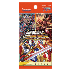 Dimensional Transcendence Booster - Dimensional Transcendence