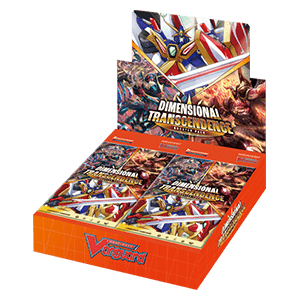 Dimensional Transcendence Booster Box - Dimensional Transcendence