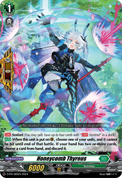Honeycomb Thyreus [D-Format] - D-Promos