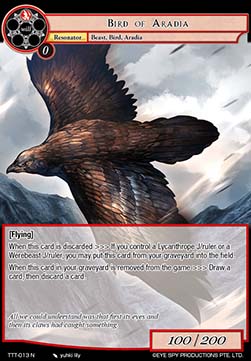 Bird of Aradia - Thoth of the Trinity