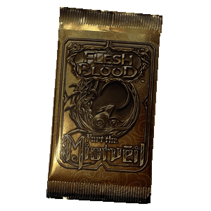 Part the Mistveil Golden Booster - Part the Mistveil