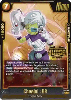 Cheelai : BR (FS04-09) [Fusion World] - Judge Promos [Fusion World]
