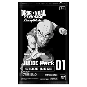 Store Judge Pack Vol.1 [Fusion World] - Judge Promos [Fusion World]