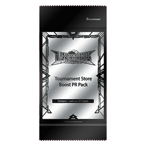 Tournament Store Boost PR Pack "Clash of the Heroes" Booster - D-Promos