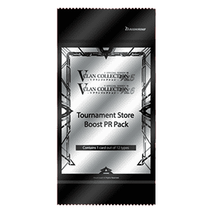 Tournament Store Boost PR Pack "V Clan Collection Vol.5 and Vol.6" Booster - D-Promos