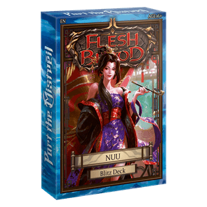 Part the Mistveil - Nuu Blitz Deck - Part the Mistveil - Nuu Blitz Deck