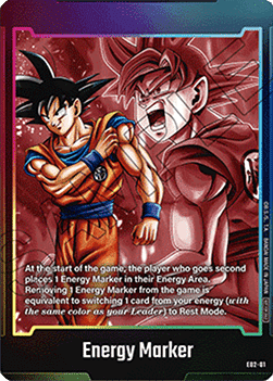 Energy Marker (E02-01) (V.1 - Token ) - Energy Markers