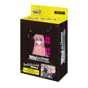 BOCCHI THE ROCK! Trial Deck - Bocchi the Rock!