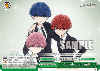 Growth as a Band? (V.1 - Climax Common) - Bocchi the Rock!