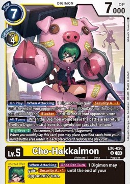 Cho-Hakkaimon (EX6-026) - Infernal Ascension