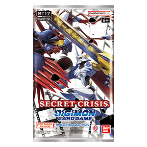 Secret Crisis Booster - Secret Crisis