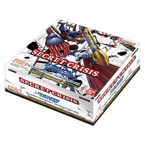 Secret Crisis Booster Box - Secret Crisis
