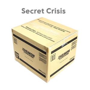 Secret Crisis Case (12x Booster Box) - Secret Crisis