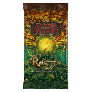 Rosetta Booster - Rosetta