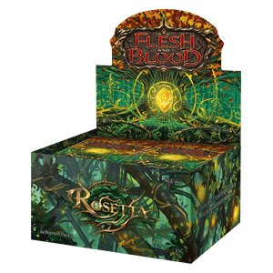 Rosetta Booster Box - Rosetta