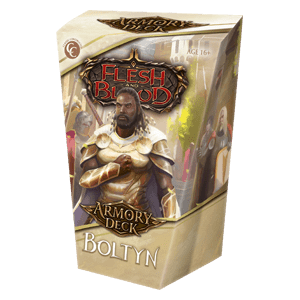 Armory Deck: Boltyn - Armory Deck: Boltyn