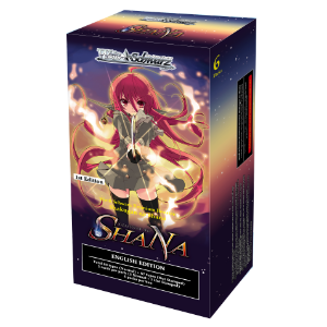 Shakugan no Shana Premium Booster Box - Shakugan no Shana Premium Booster