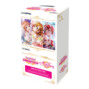 Love Live! School idol festival Series 10th Anniversary Premium Booster Box - Love Live! School idol festival Series 10th Anniversary Premium Booster